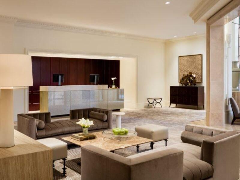 Rosewood Mansion On Turtle Creek Dallas Exterior foto