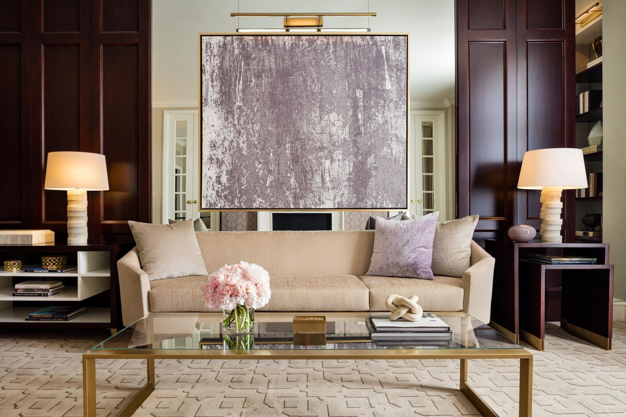 Rosewood Mansion On Turtle Creek Dallas Exterior foto