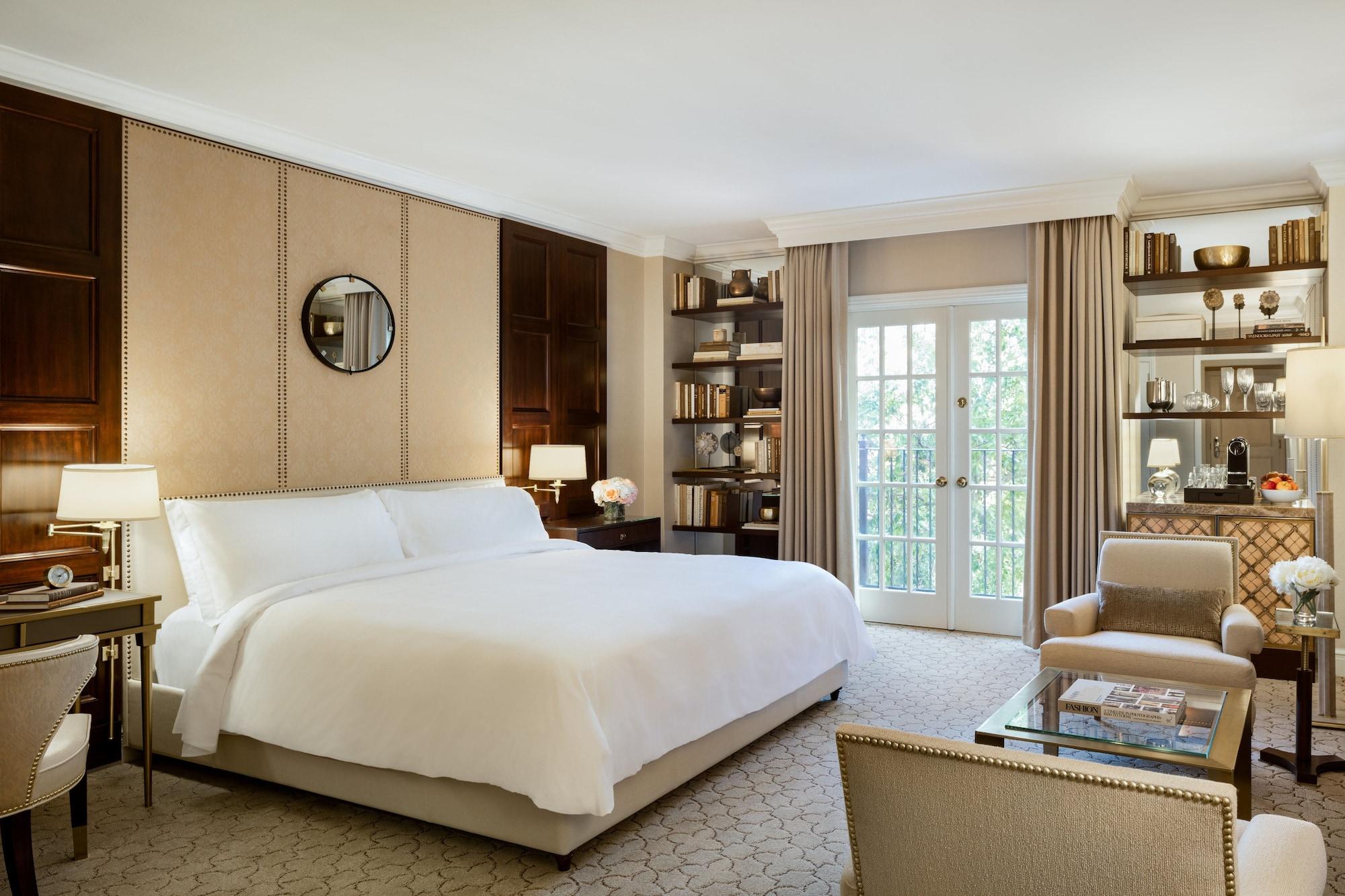 Rosewood Mansion On Turtle Creek Dallas Exterior foto