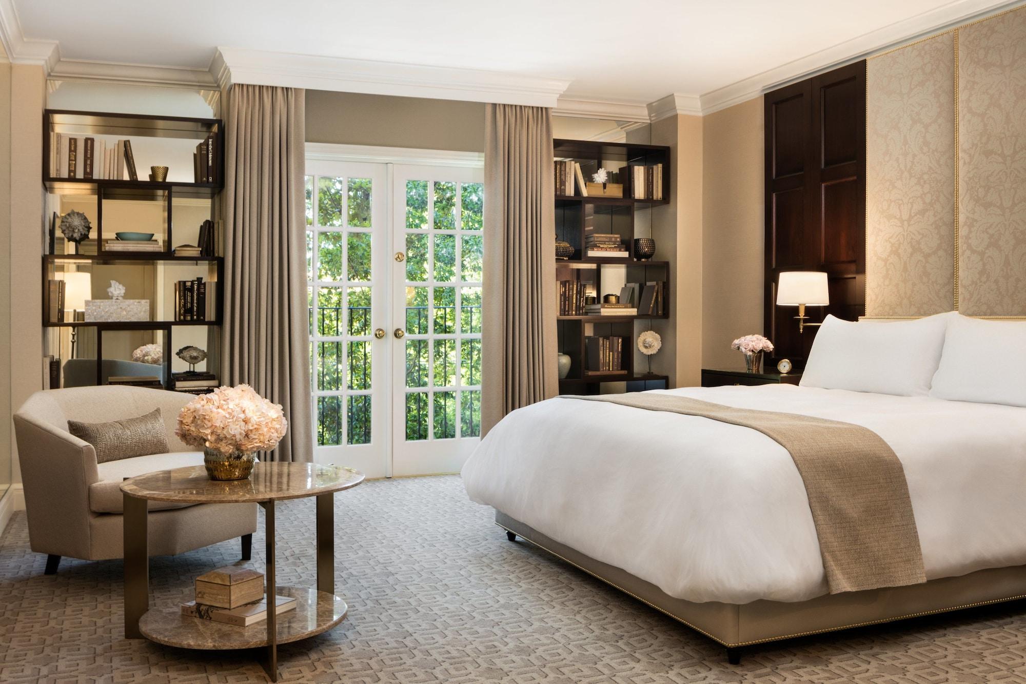 Rosewood Mansion On Turtle Creek Dallas Exterior foto