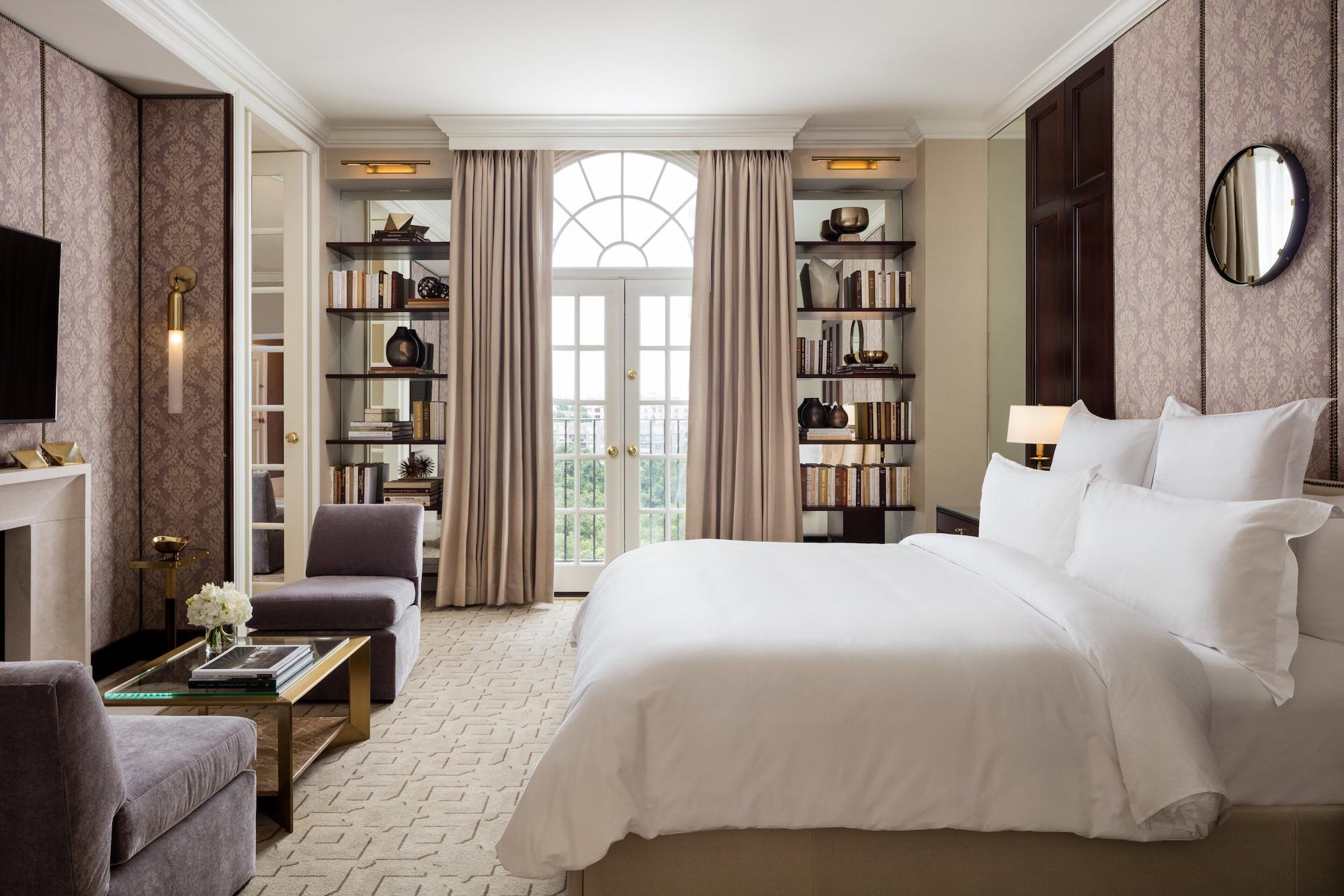 Rosewood Mansion On Turtle Creek Dallas Exterior foto