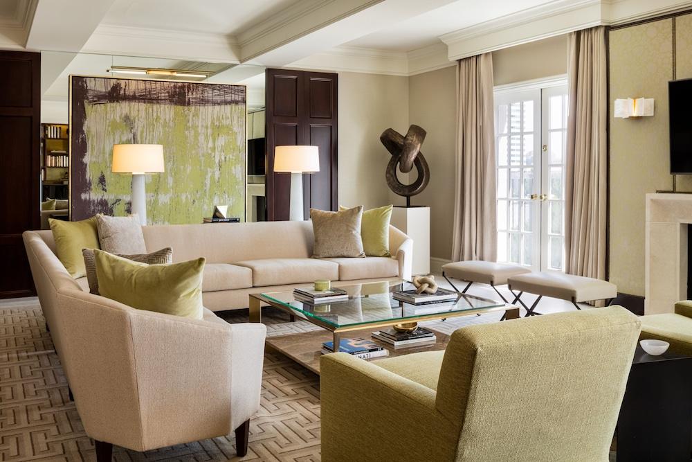 Rosewood Mansion On Turtle Creek Dallas Exterior foto