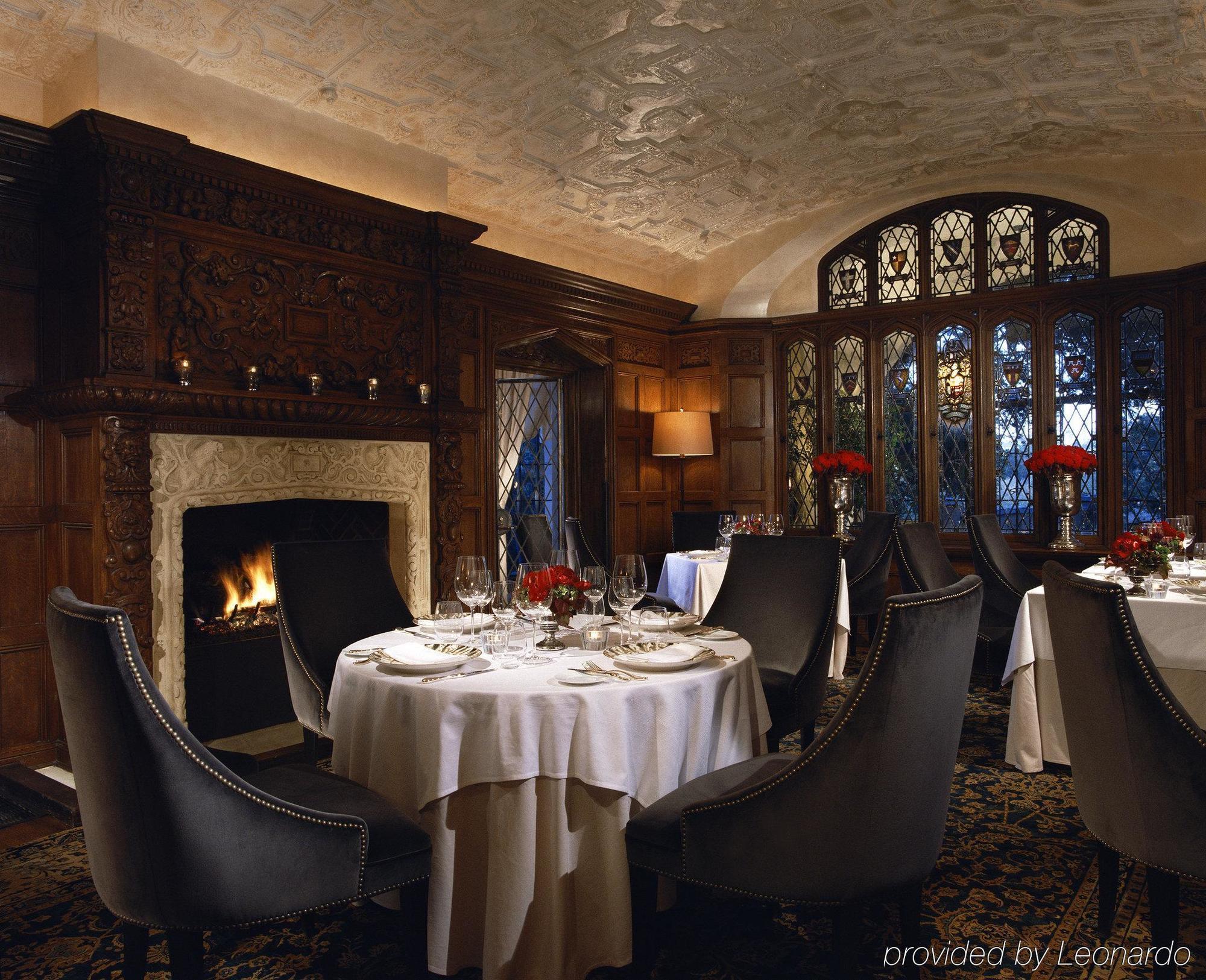 Rosewood Mansion On Turtle Creek Dallas Restaurante foto