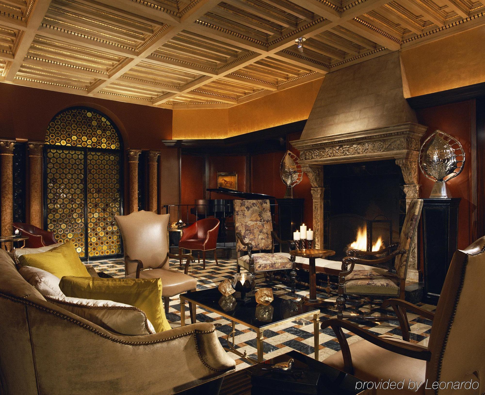 Rosewood Mansion On Turtle Creek Dallas Interior foto