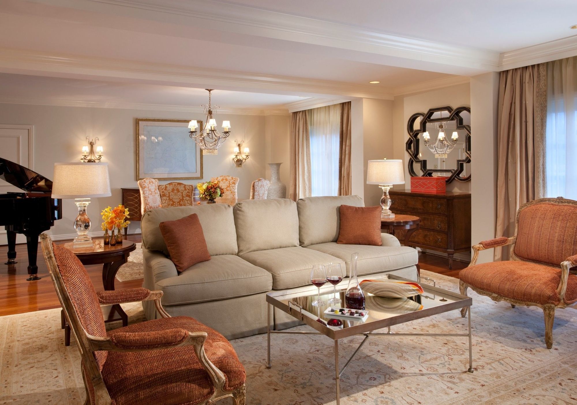 Rosewood Mansion On Turtle Creek Dallas Quarto foto
