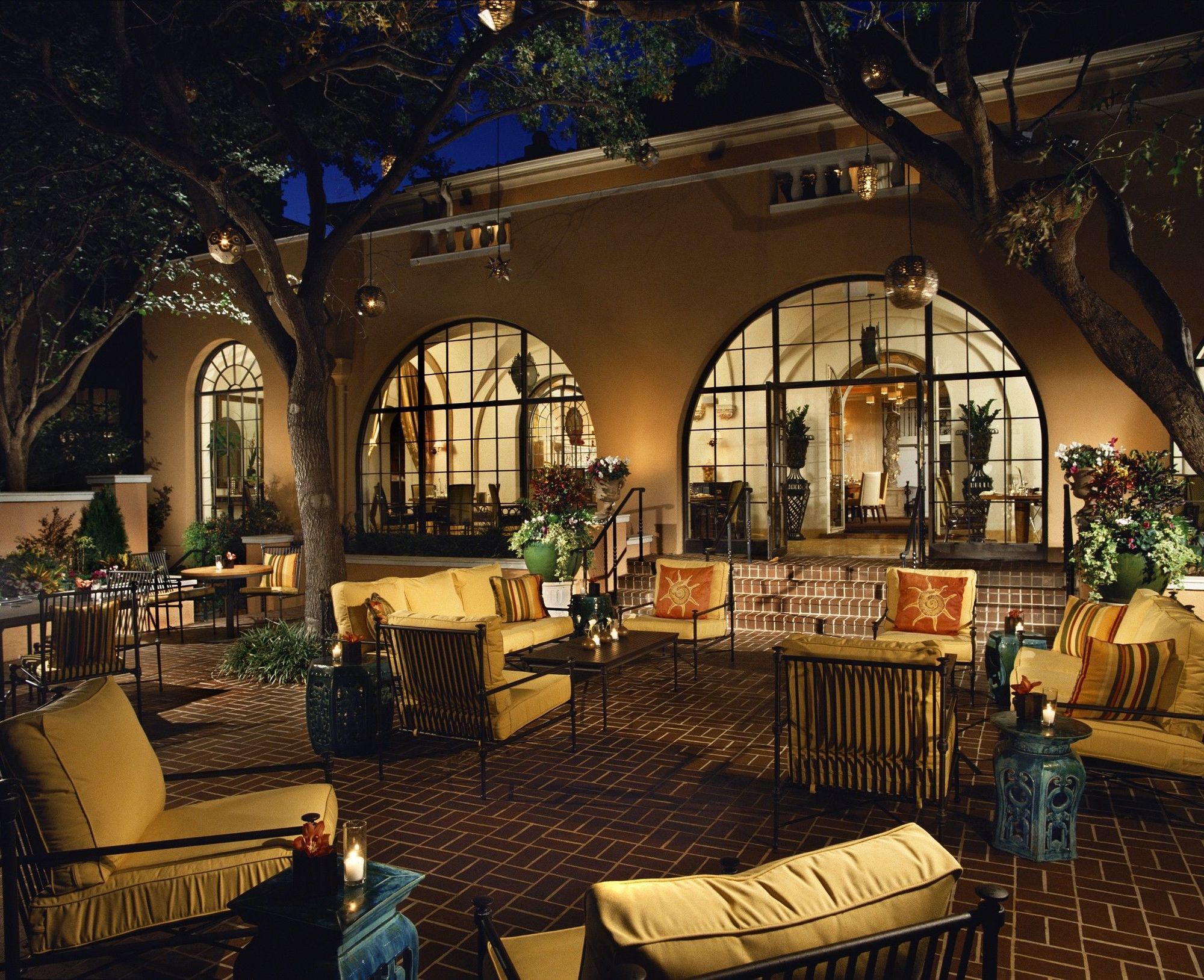 Rosewood Mansion On Turtle Creek Dallas Exterior foto