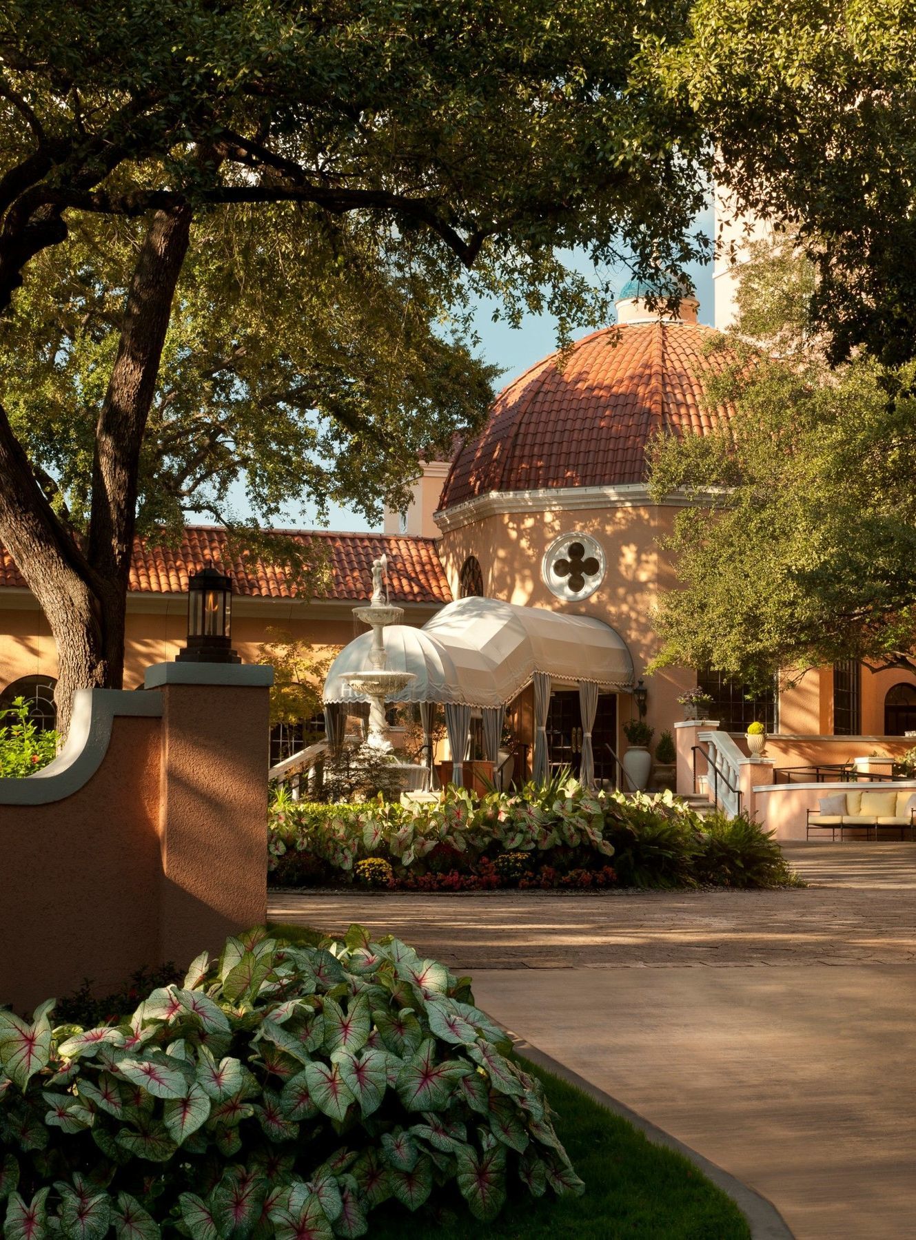 Rosewood Mansion On Turtle Creek Dallas Exterior foto