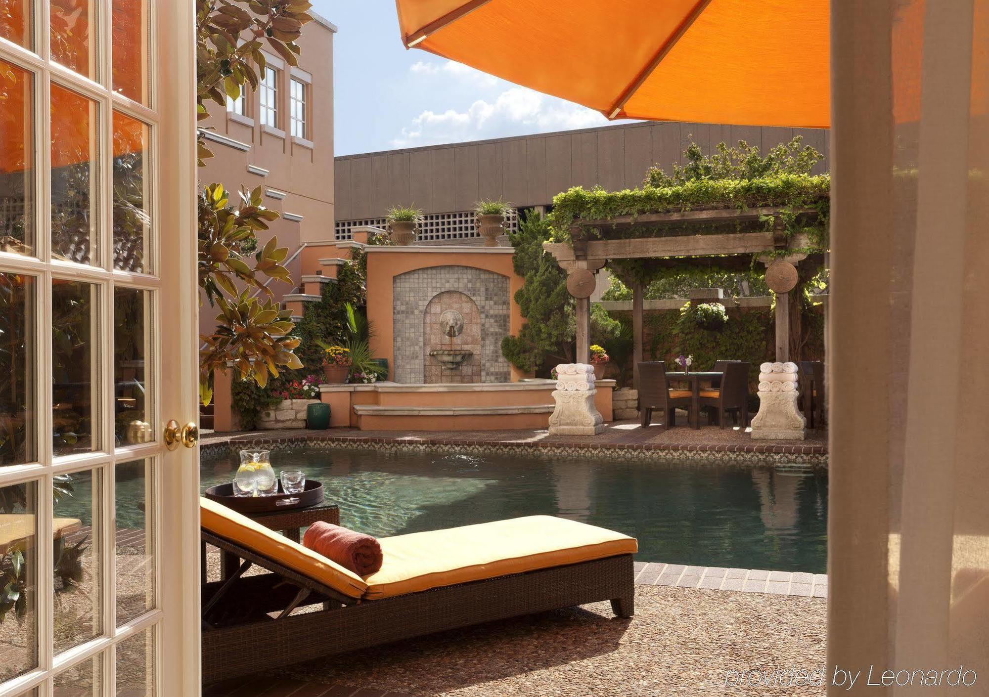 Rosewood Mansion On Turtle Creek Dallas Facilidades foto