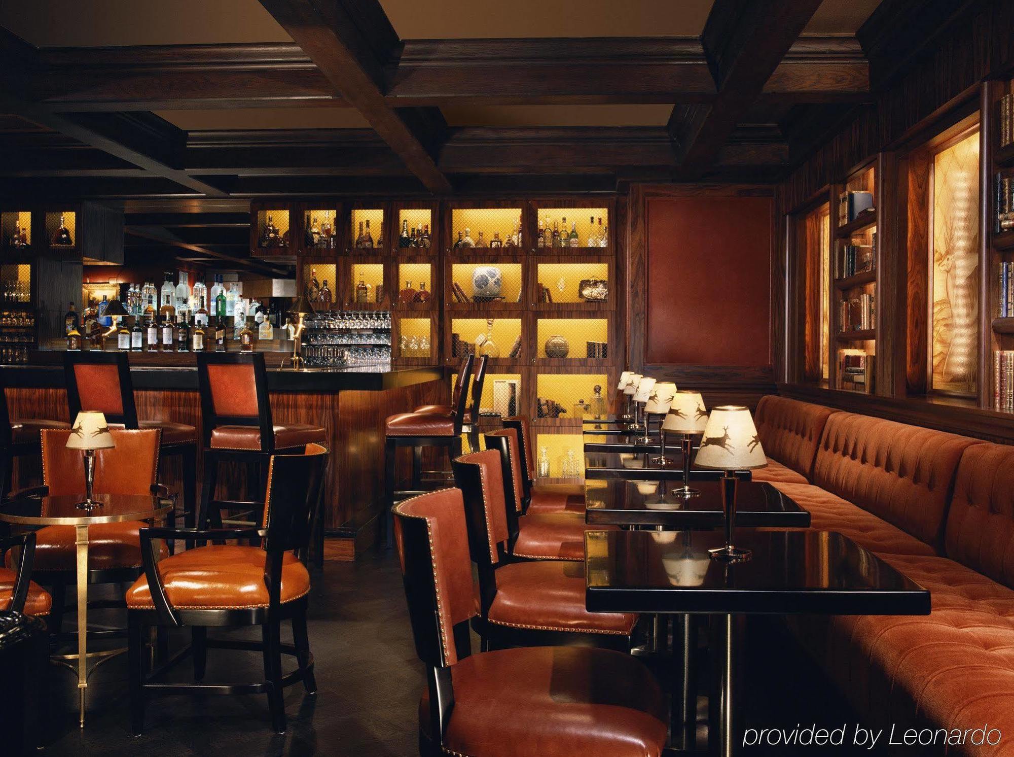 Rosewood Mansion On Turtle Creek Dallas Restaurante foto