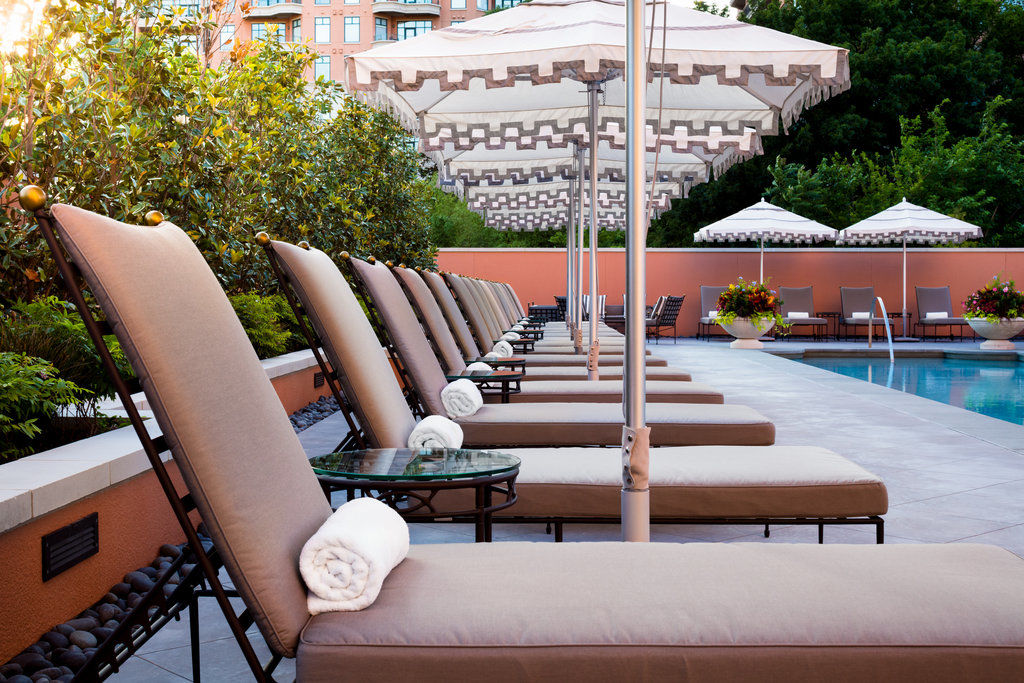 Rosewood Mansion On Turtle Creek Dallas Exterior foto