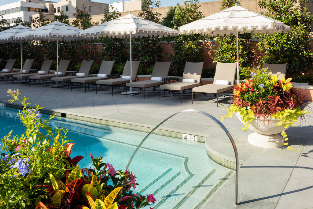 Rosewood Mansion On Turtle Creek Dallas Exterior foto