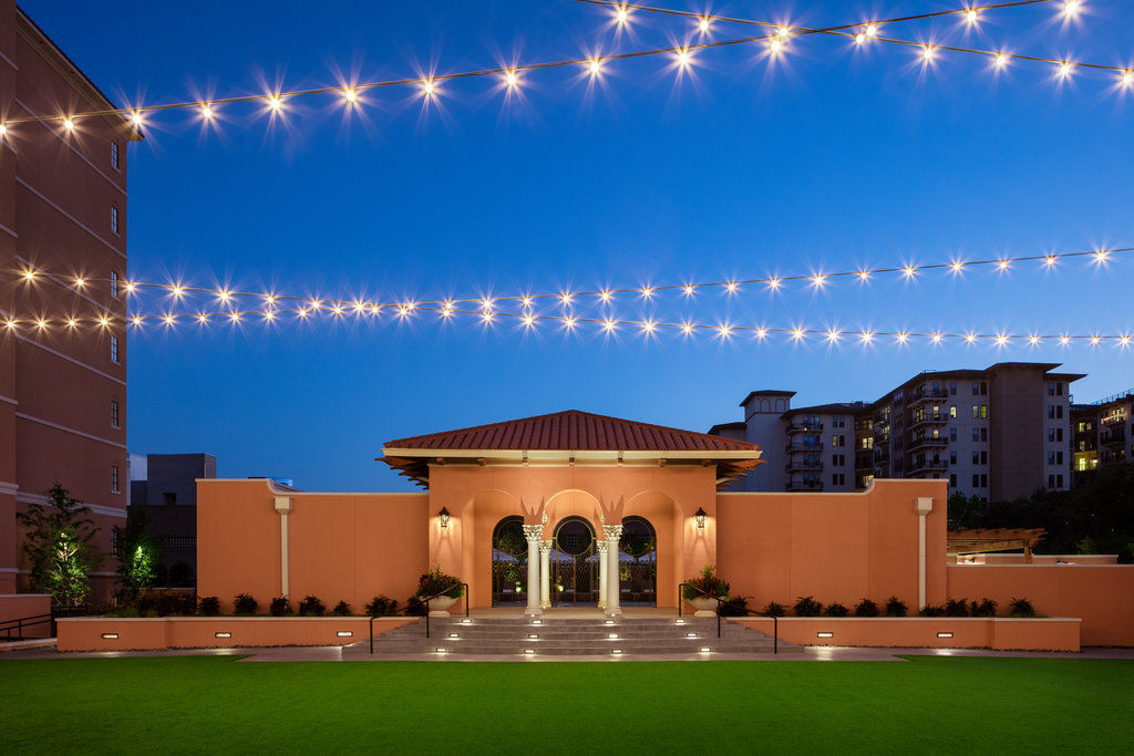 Rosewood Mansion On Turtle Creek Dallas Exterior foto