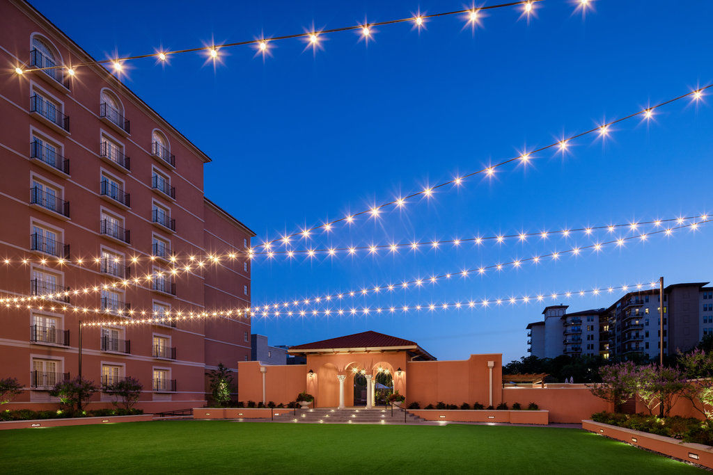 Rosewood Mansion On Turtle Creek Dallas Exterior foto