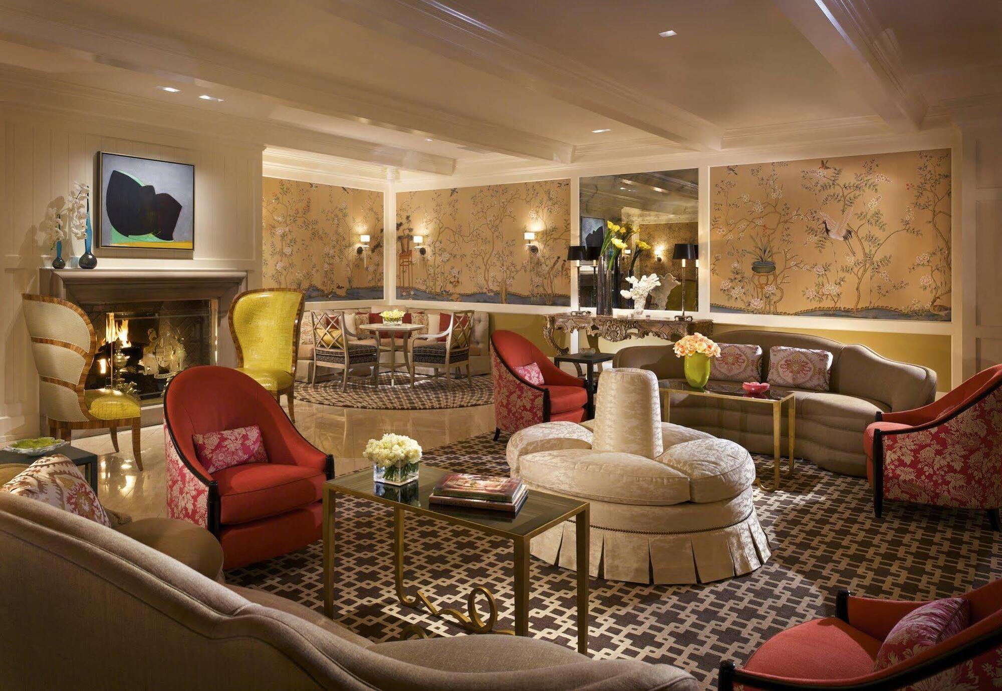 Rosewood Mansion On Turtle Creek Dallas Exterior foto