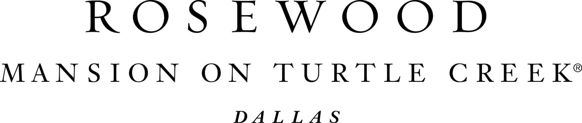 Rosewood Mansion On Turtle Creek Dallas Exterior foto